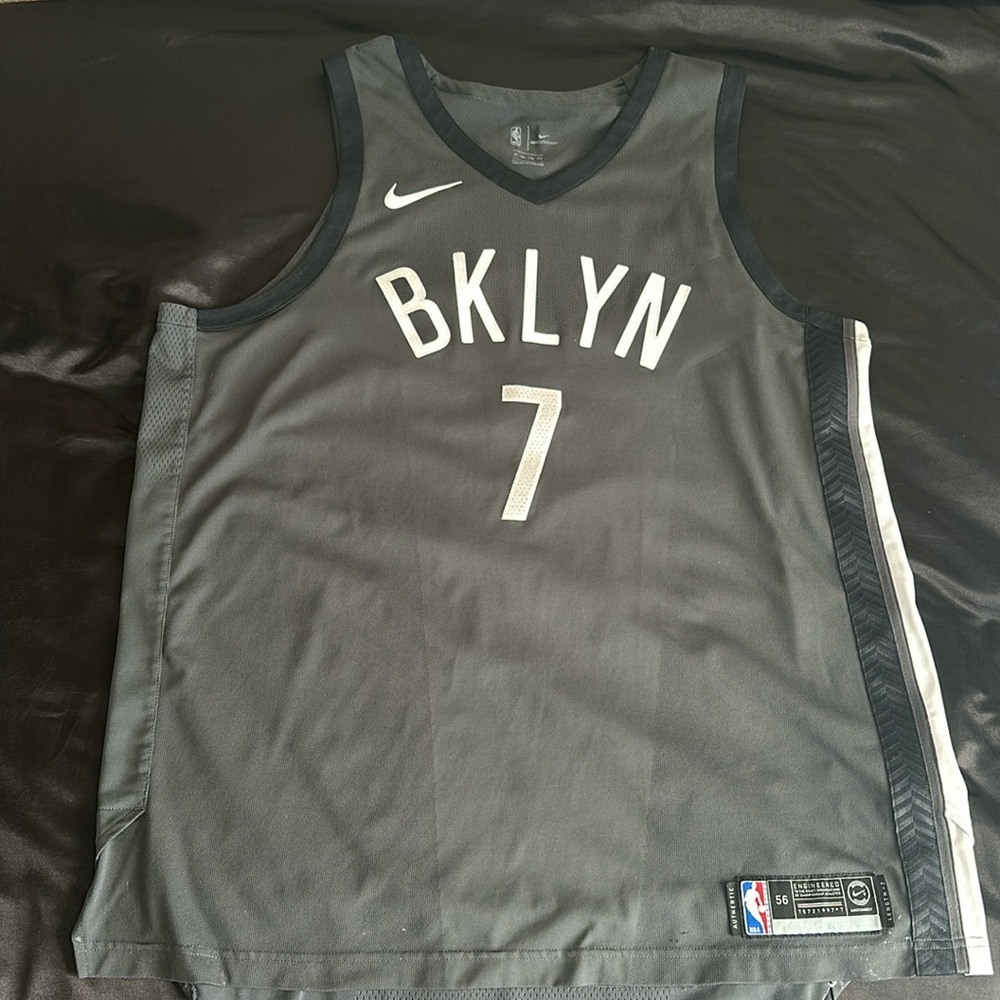 Brooklyn Basketball jersey| Durant #7